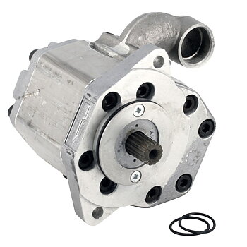 HYDRAULPUMP  45L ZETOR