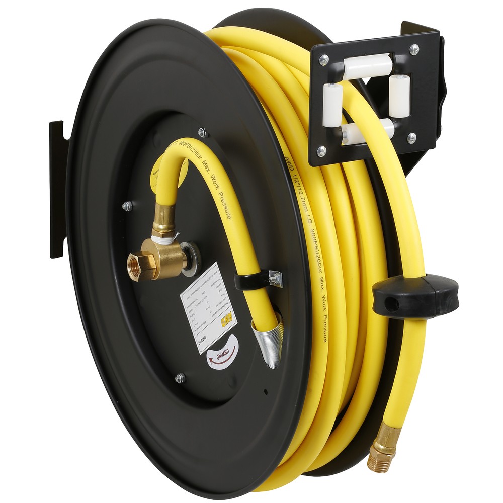 SLANGVINDA TRYCKLUFT 15M 1/2"