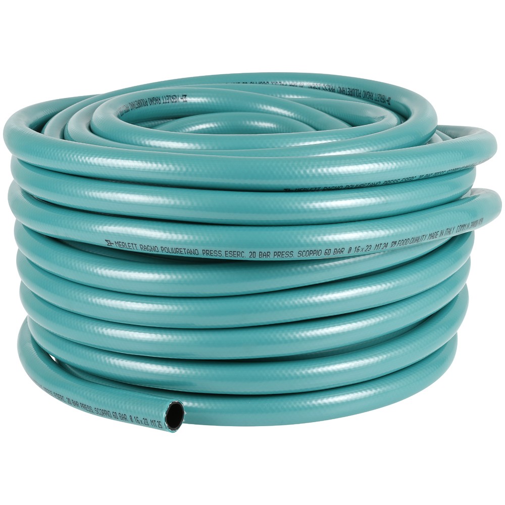 TRYCKLUFTSSLANG 16MM RAGNO PU