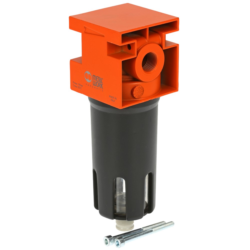 PNEUMATIK FILTER 3/8 F06 20MIC NEW DEAL