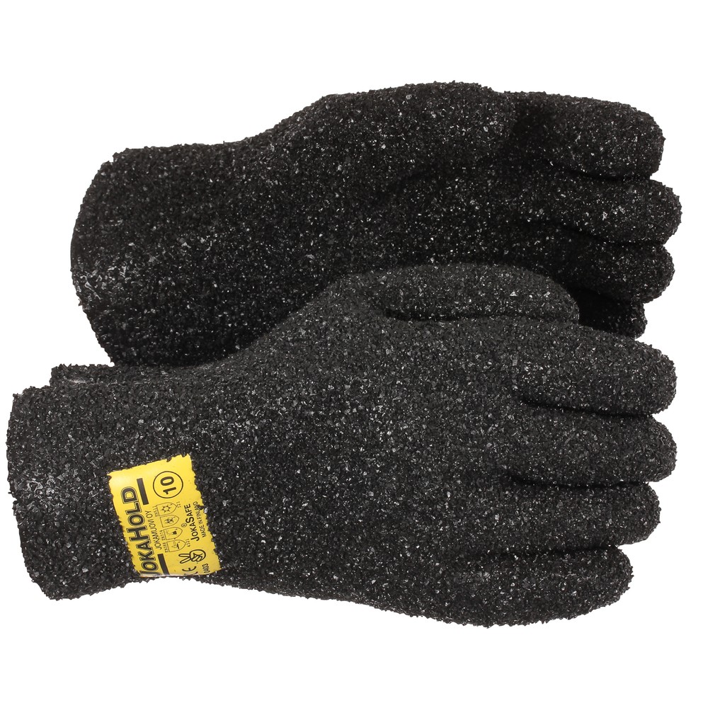 ARBETSHANDSKAR 10 PVC JOKAHOLD