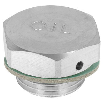 PÅFYLLNINGSLOCK 3/8 VEVHUSVENTILATION