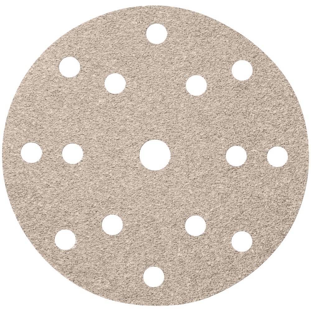 SLIPPAPPER 150MM 15H BASECUT 25PCS P240