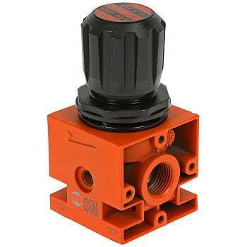 PNEUMATISK REGULATOR 1/2 R08 0-8BAR NEW DEAL