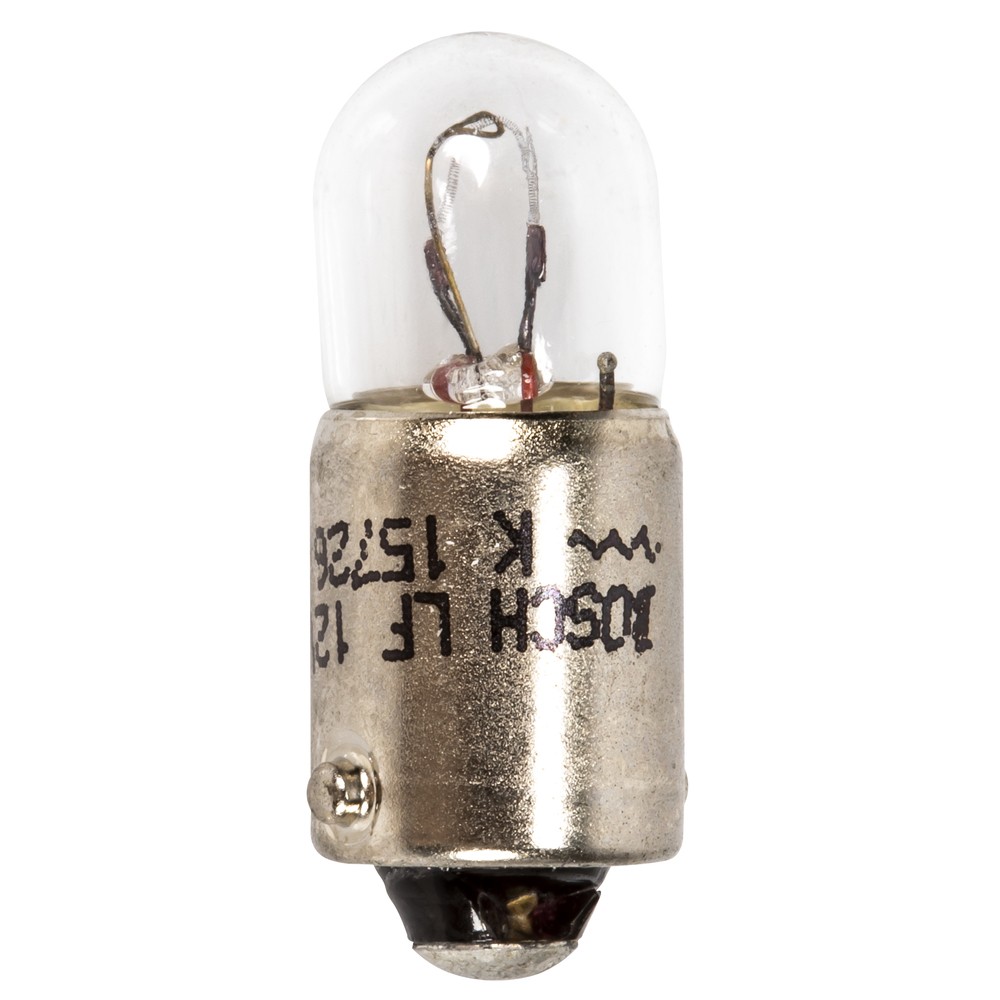 GLÖDLAMPA BA9S 2W 12V