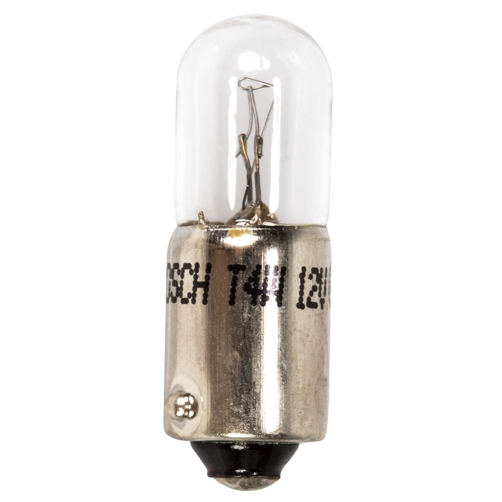 GLÖDLAMPA BA9S 4W 12V