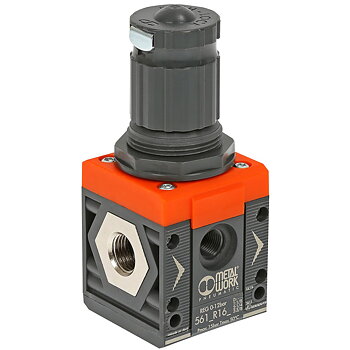 PNEUMATISK REGULATOR 1/4 SY1 R04 0-12BAR SYNTESI