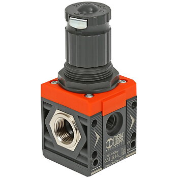 PNEUMATISK REGULATOR 3/8 SY1 R06 0-12BAR SYNTESI