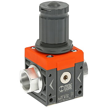 PNEUMATISK REGULATOR 3/4 SY2 R12 0-12BAR SYNTESI