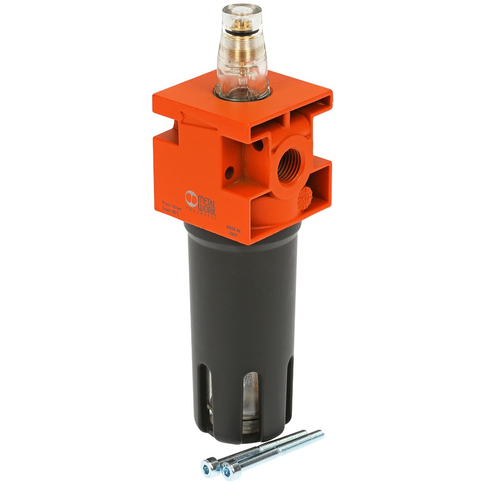 PNEUMATISK DIMSMÖRJARE 1/4 L04 LUB NEW DEAL
