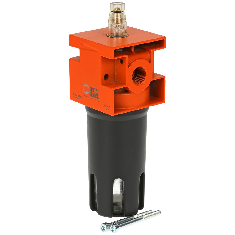 PNEUMATISK DIMSMÖRJARE 3/8 L06 LUB NEW DEAL