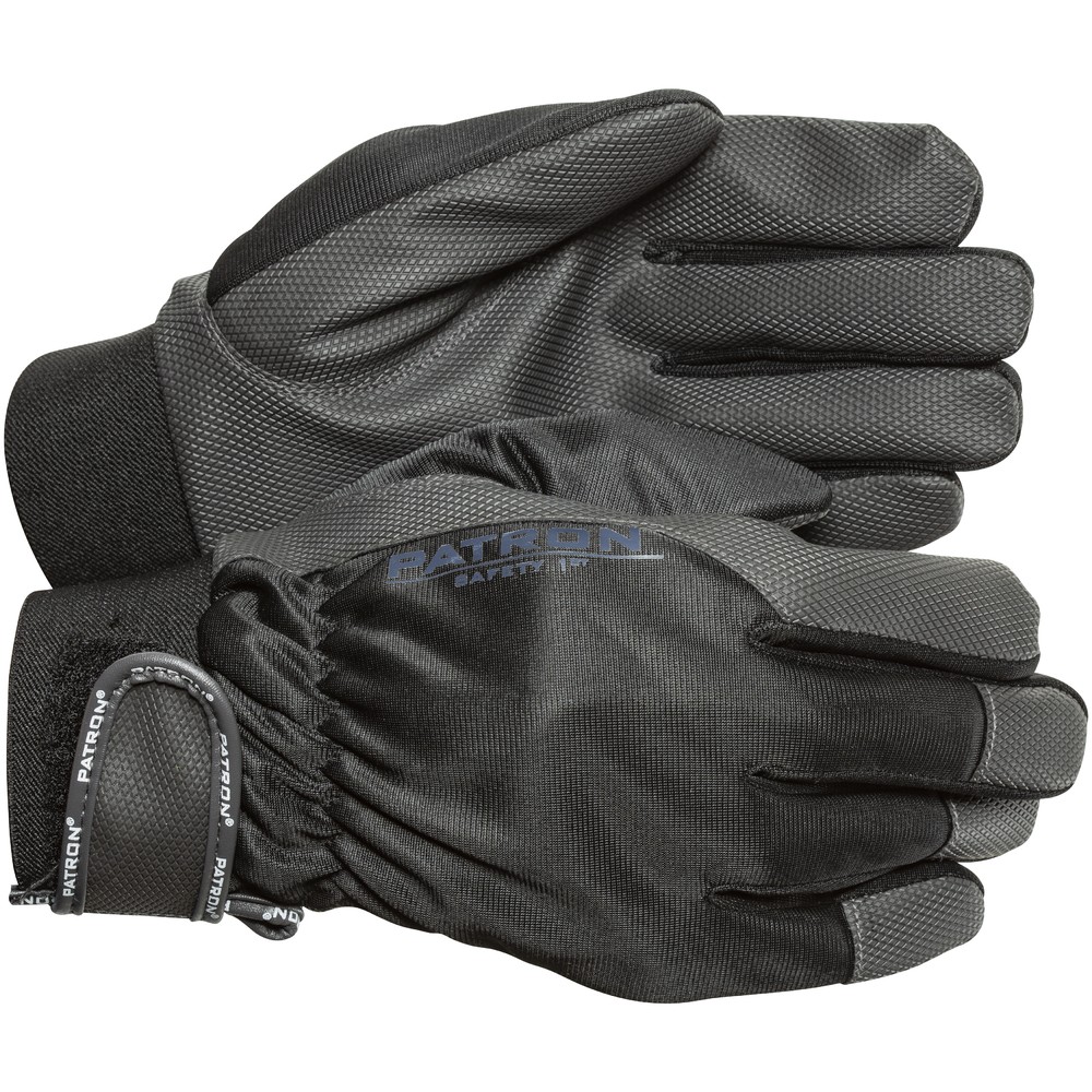 ARBETSHANDSKAR 13 BRITEX PU MED FODER