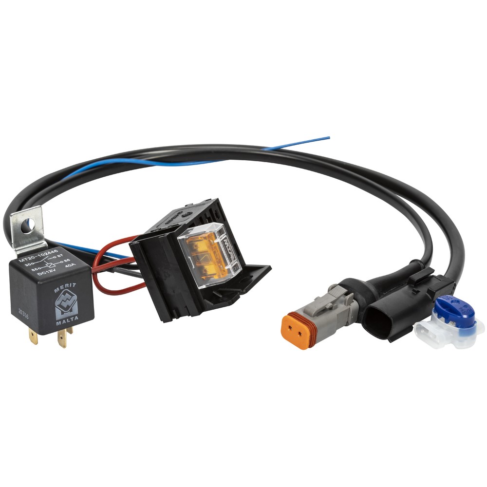 EXTRALJUSKABLAGE 12V SKI-DOO LYNX