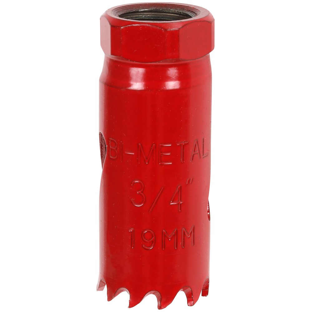 HÅLSÅG 19MM HSS BIM