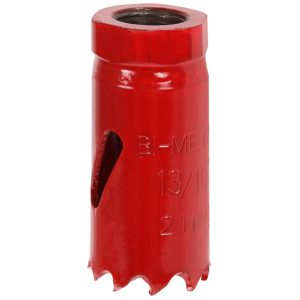 HÅLSÅG 21MM HSS BIM