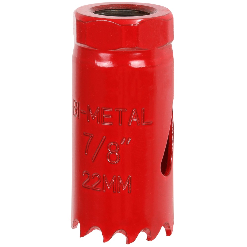 HÅLSÅG 22MM HSS BIM
