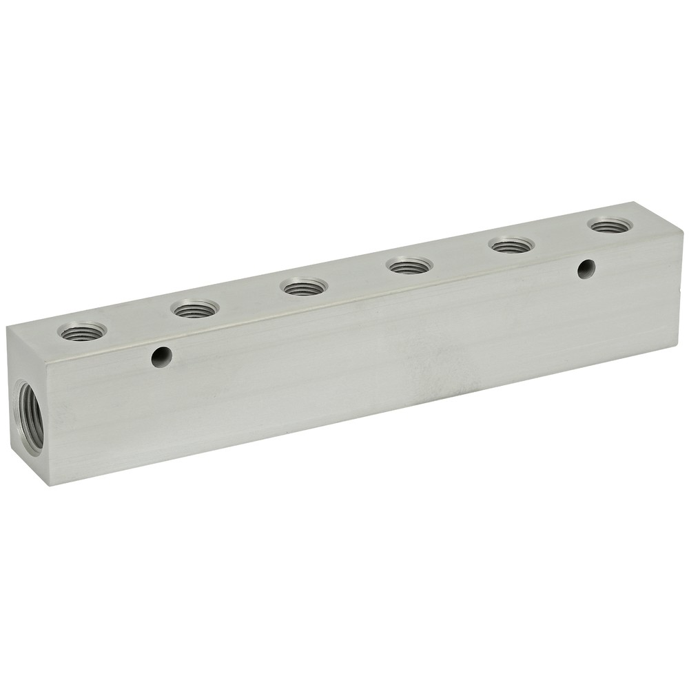 FÖRDELARE 1/4 2+6 LINJE 2X1/2-6X1/4