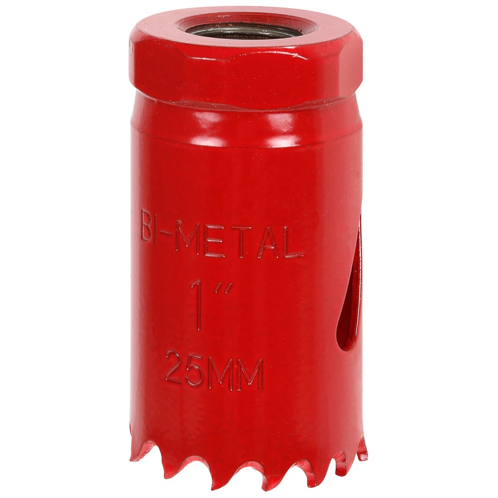 HÅLSÅG 25MM HSS BIM