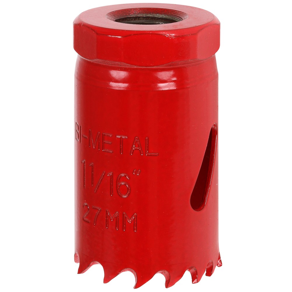 HÅLSÅG 27MM HSS BIM