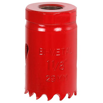 HÅLSÅG 29MM HSS BIM