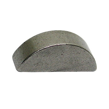 KIL HALVMÅNE 1/8X1/2"