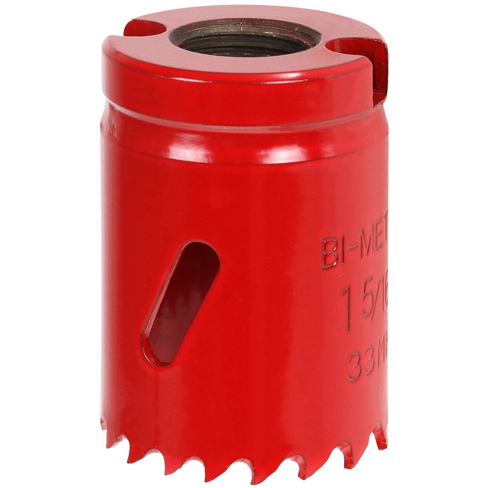HÅLSÅG 33MM HSS BIM