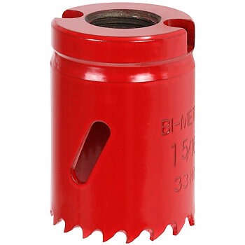 HÅLSÅG 33MM HSS BIM
