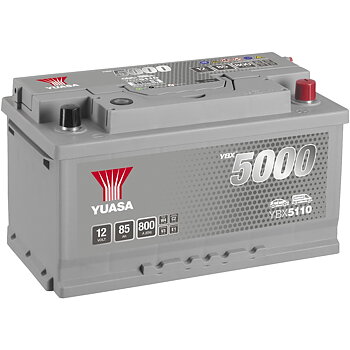 BATTERI YUASA 85AH -+ 315X175X175