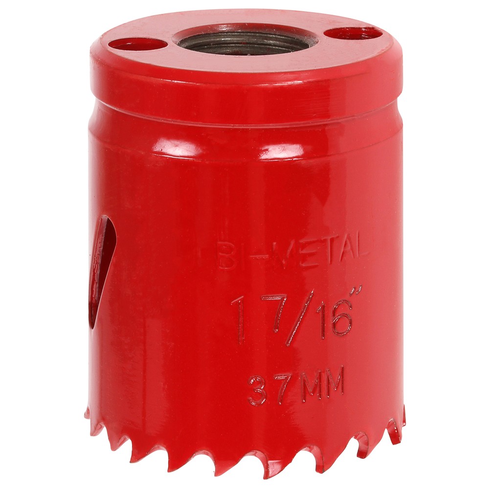 HÅLSÅG 37MM HSS BIM