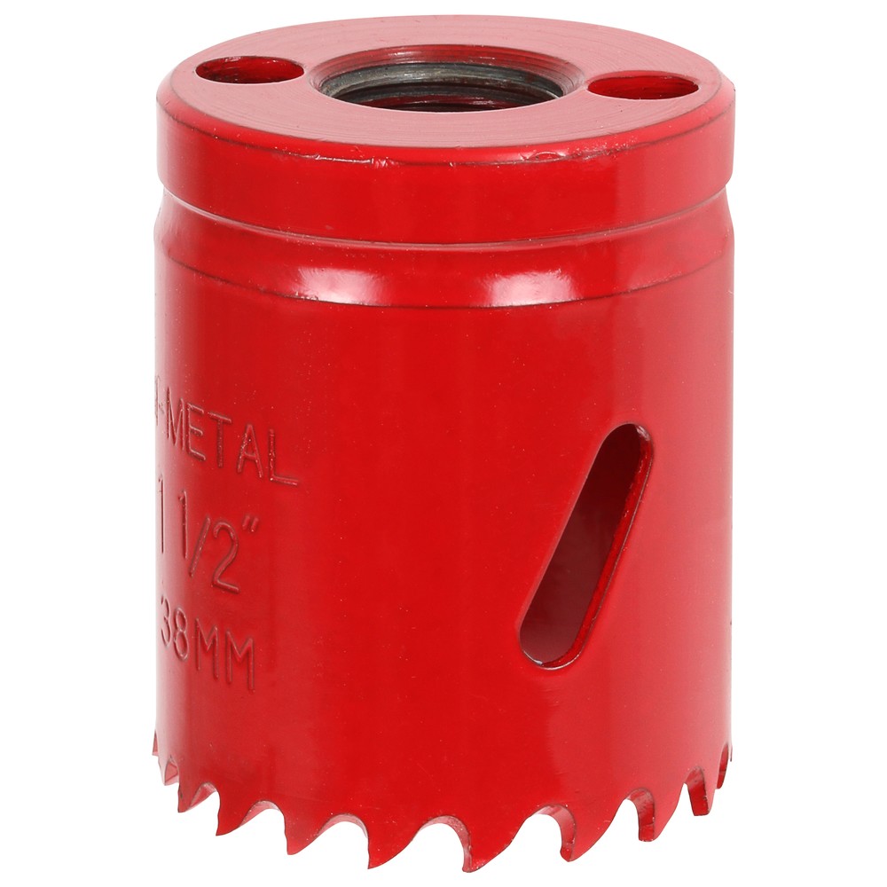 HÅLSÅG 38MM HSS BIM