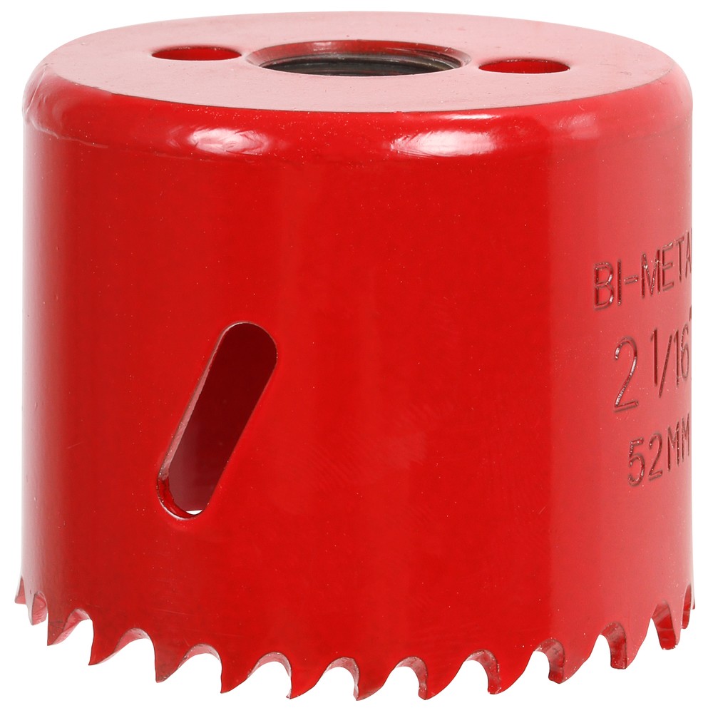 HÅLSÅG 52MM HSS BIM