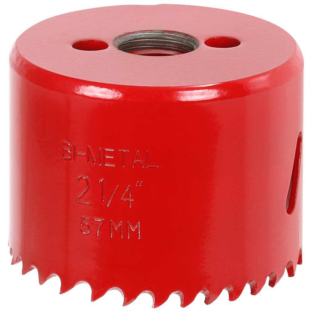 HÅLSÅG 57MM HSS BIM