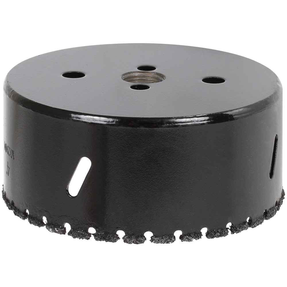HÅLSÅG 102MM CARBIDE GRIT