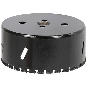 HÅLSÅG 102MM CARBIDE GRIT