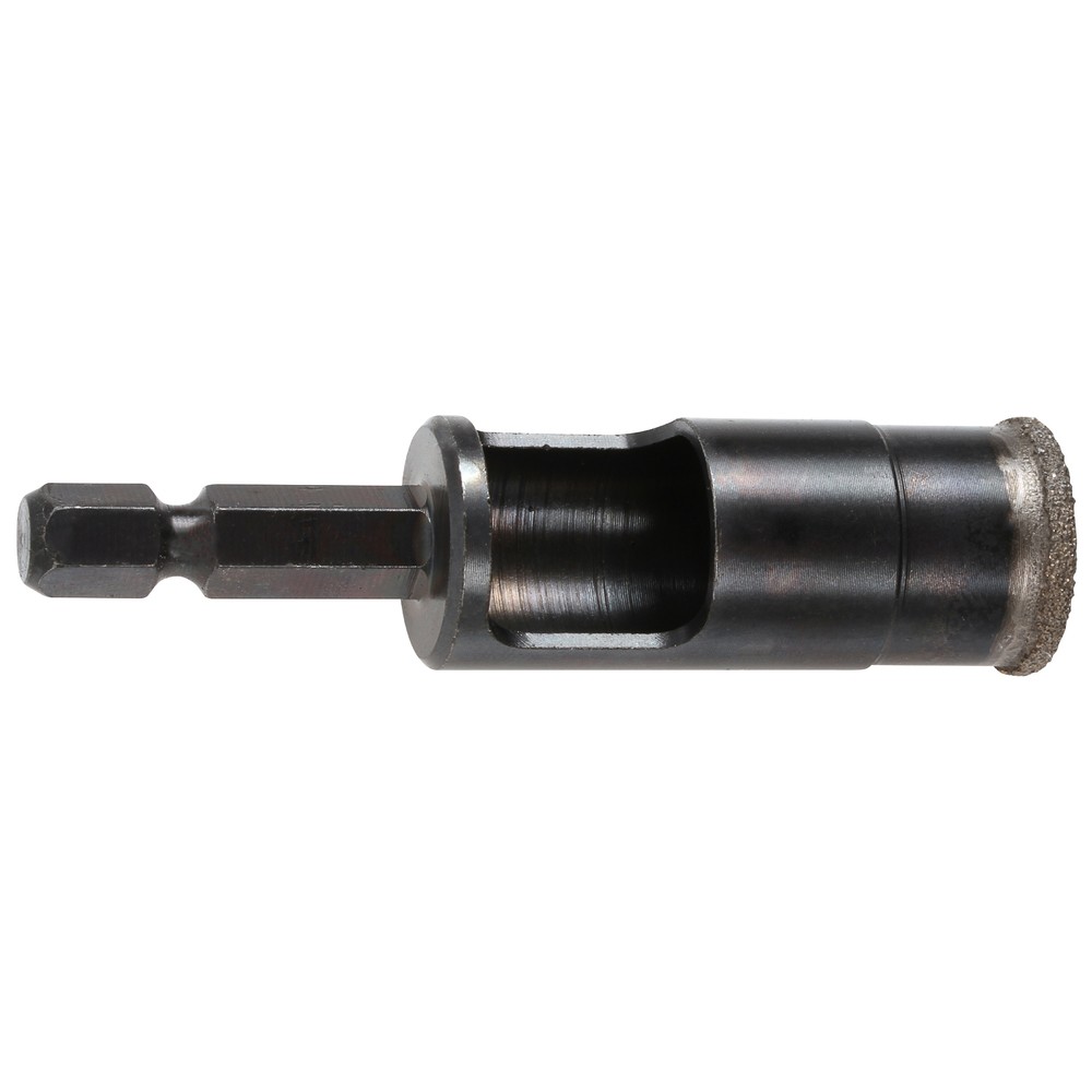 DIAMANTBORR 15MM TORR/VÅT PROFI DIAMOND 1/4"