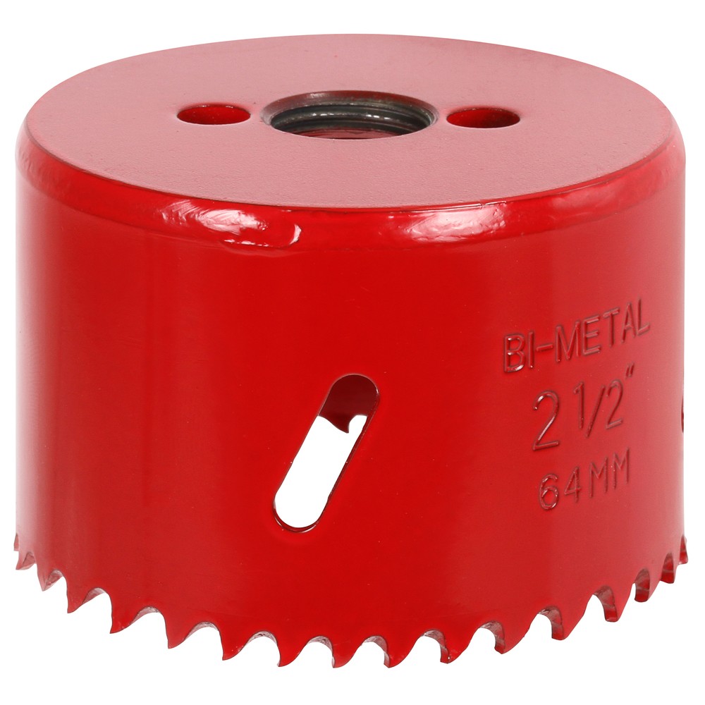 HÅLSÅG 64MM HSS BIM