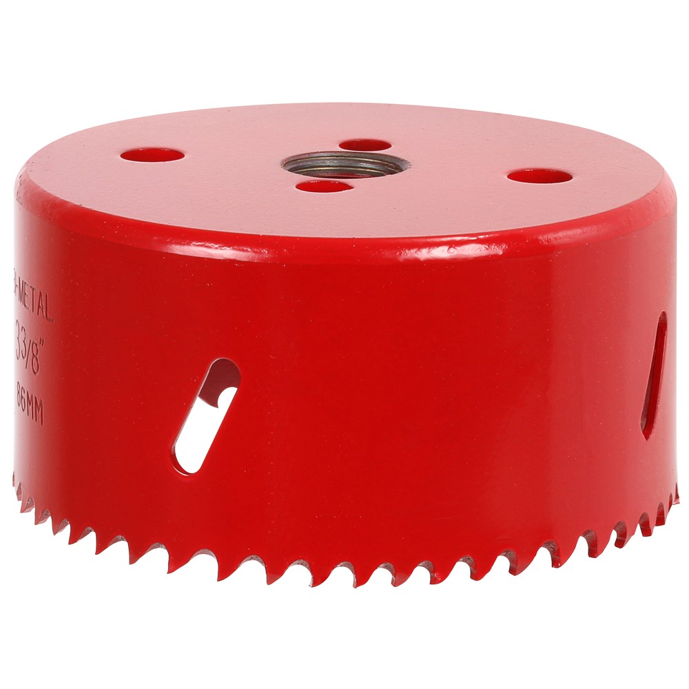 HÅLSÅG 86MM HSS BIM