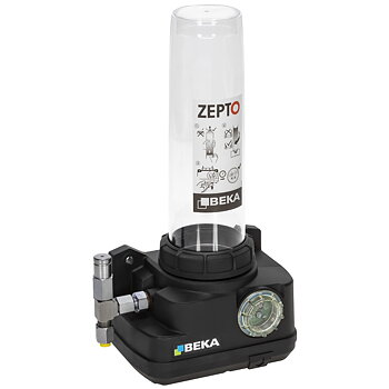 ZEPTO CENTRALSMÖRJPUMP 12/24V