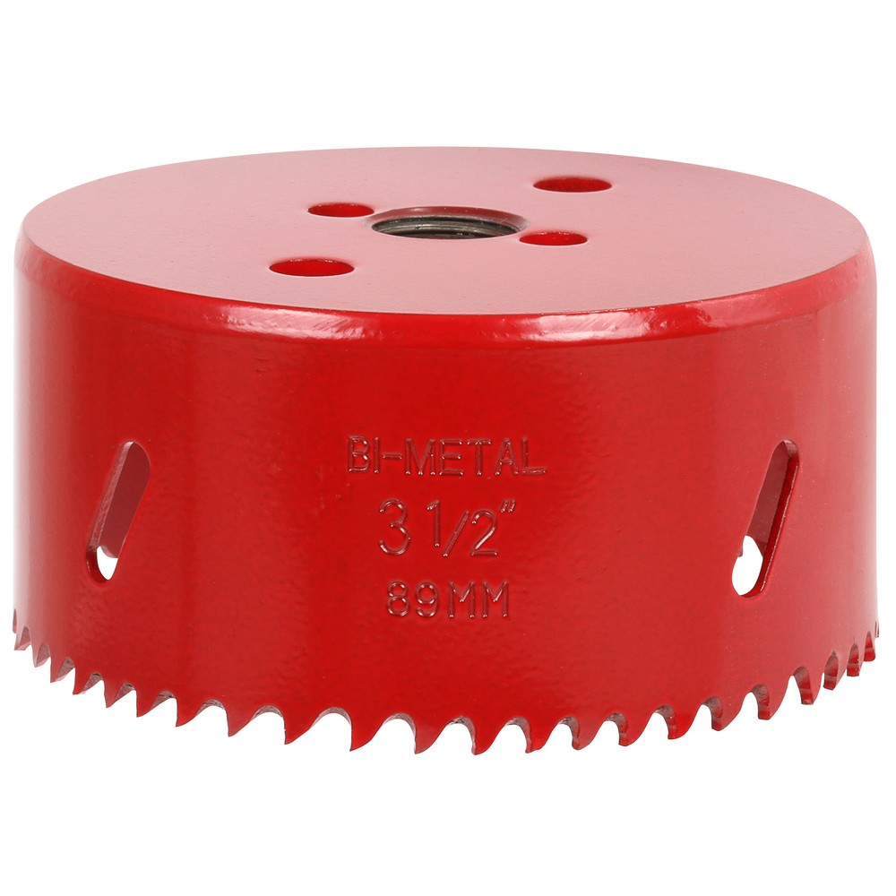 HÅLSÅG 89MM HSS BIM