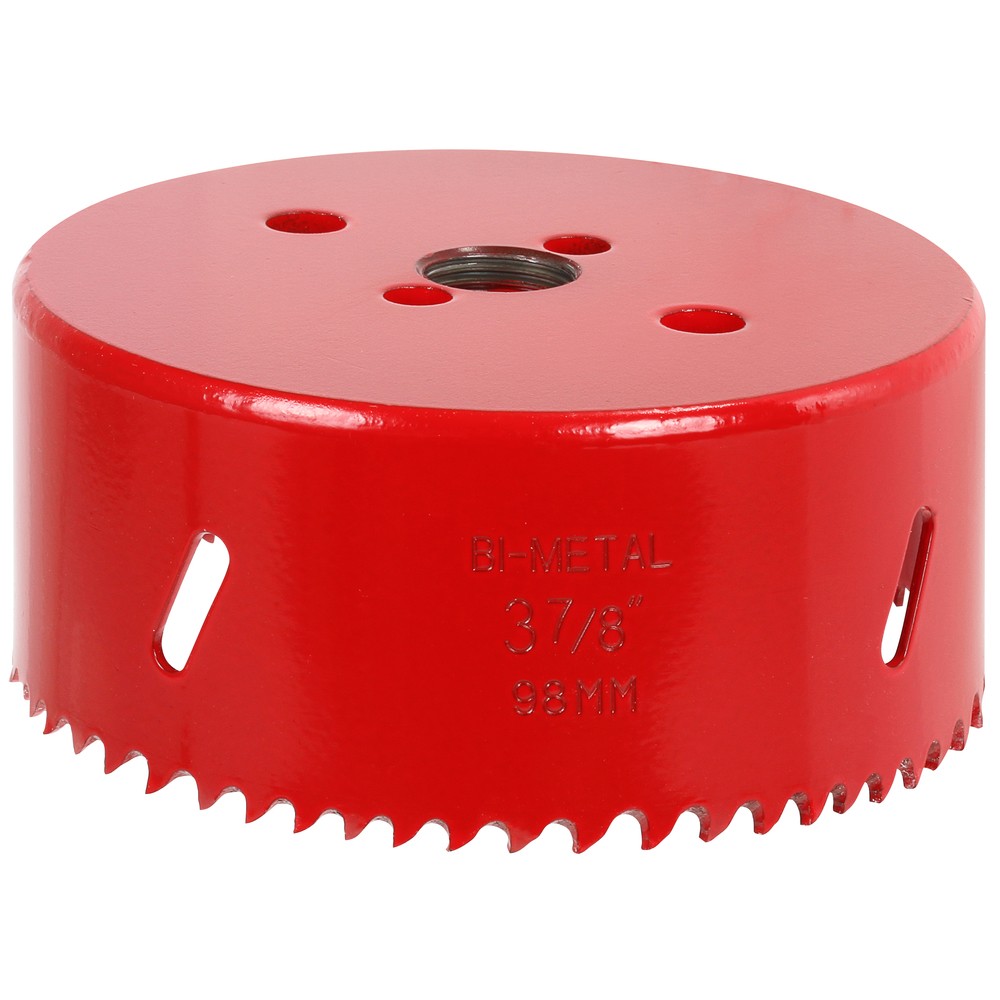 HÅLSÅG 98MM HSS BIM