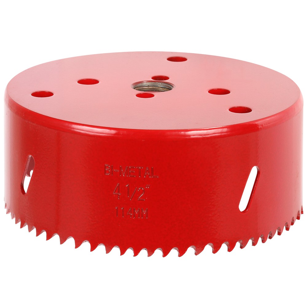 HÅLSÅG 114MM HSS BIM