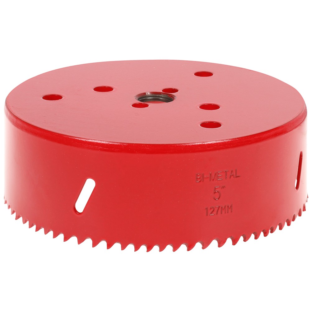 HÅLSÅG 127MM HSS BIM