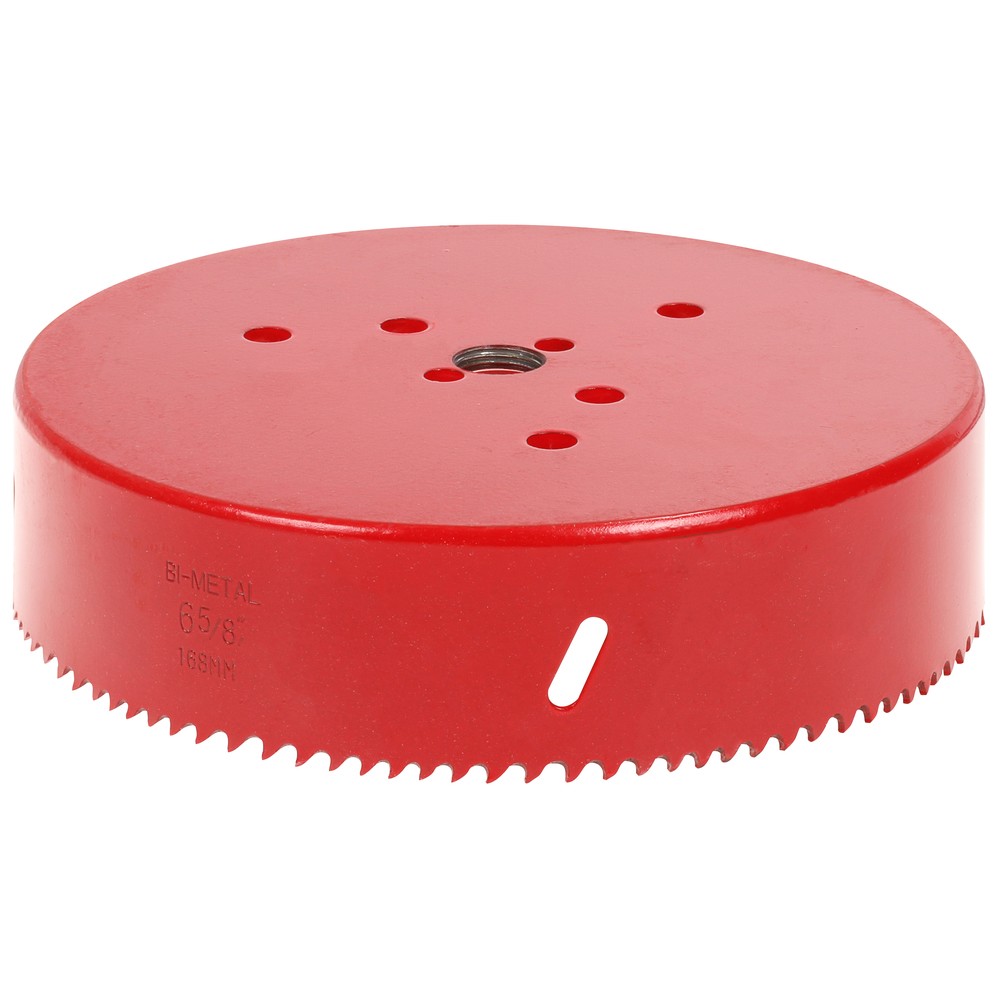 HÅLSÅG 168MM HSS BIM