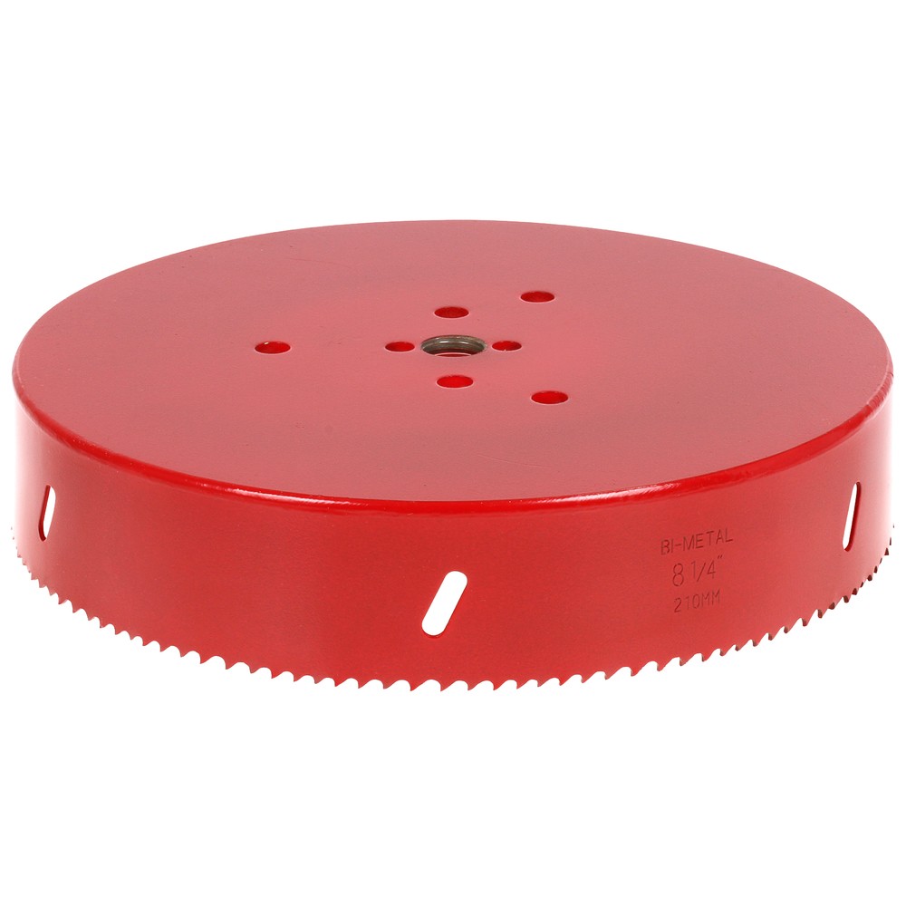 HÅLSÅG 210MM HSS BIM