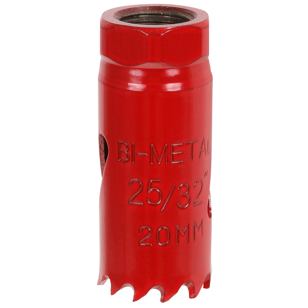 HÅLSÅG 20MM HSS BIM