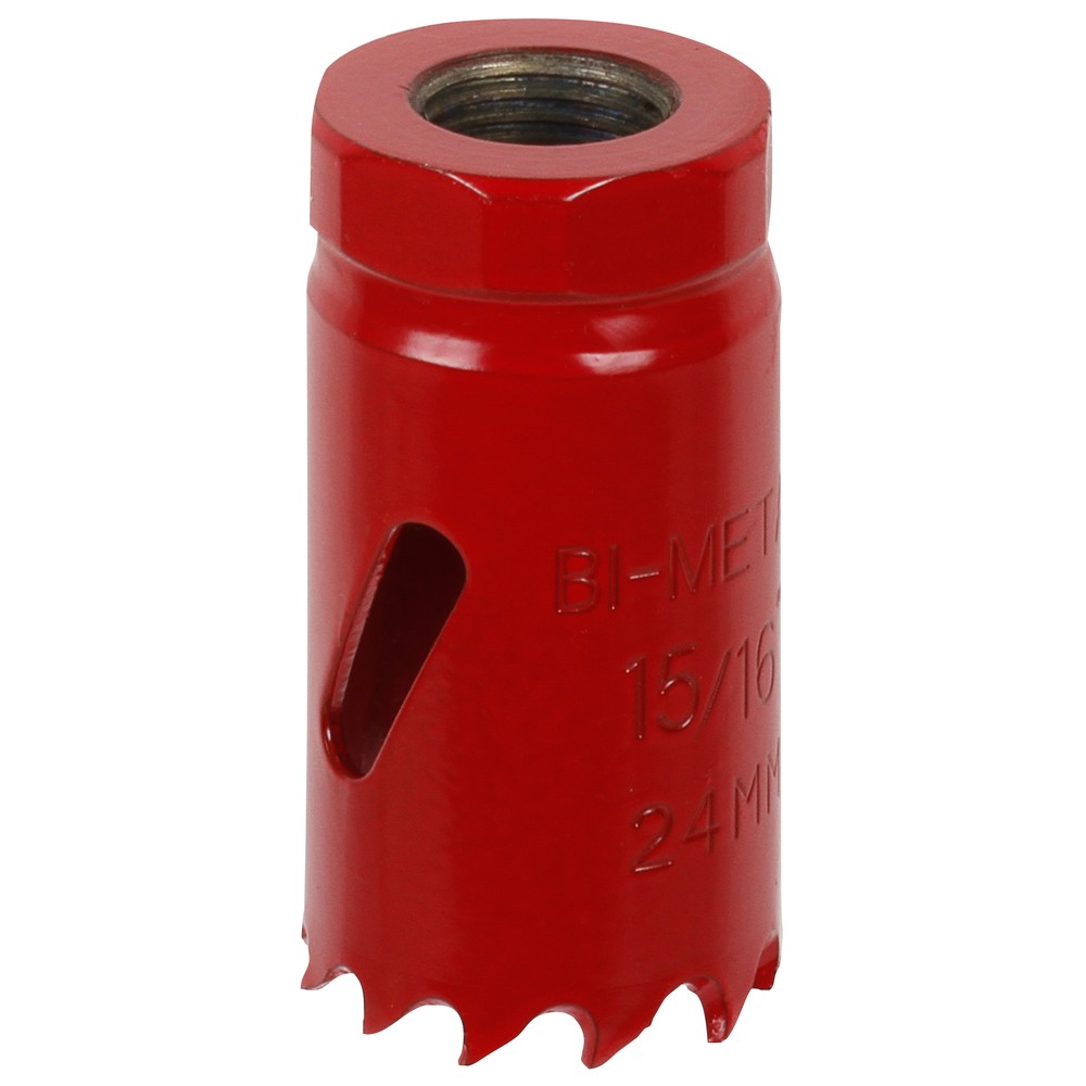 HÅLSÅG 24MM HSS BIM