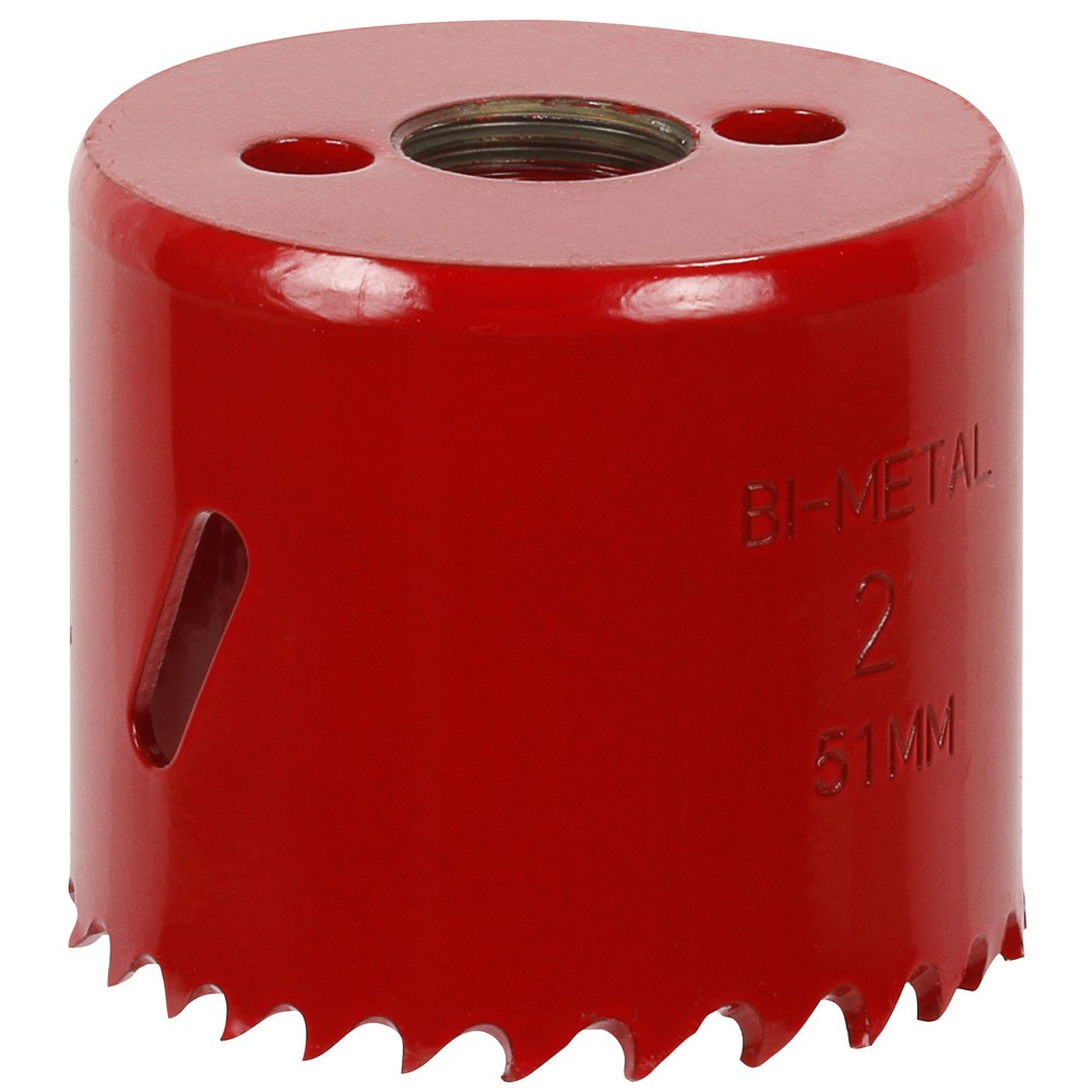 HÅLSÅG 51MM HSS BIM