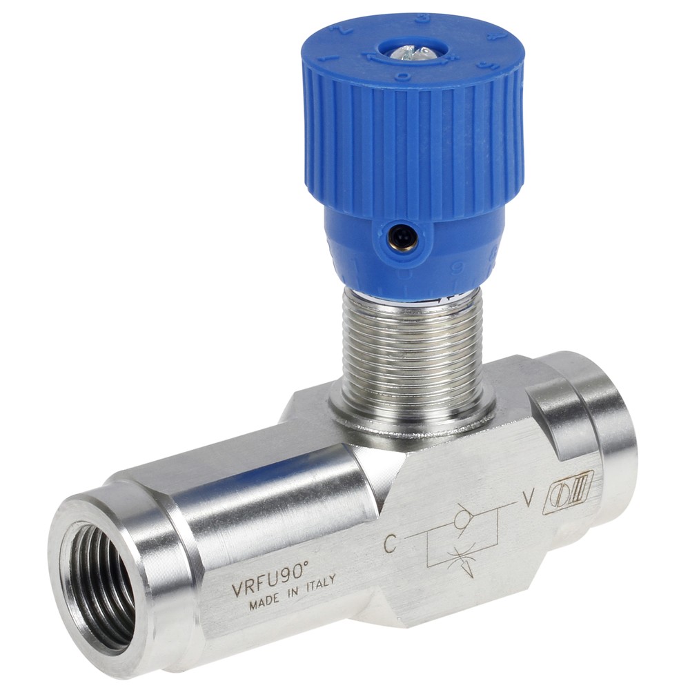 STRYPVENTIL 1/4 VRFU 15L 350BAR