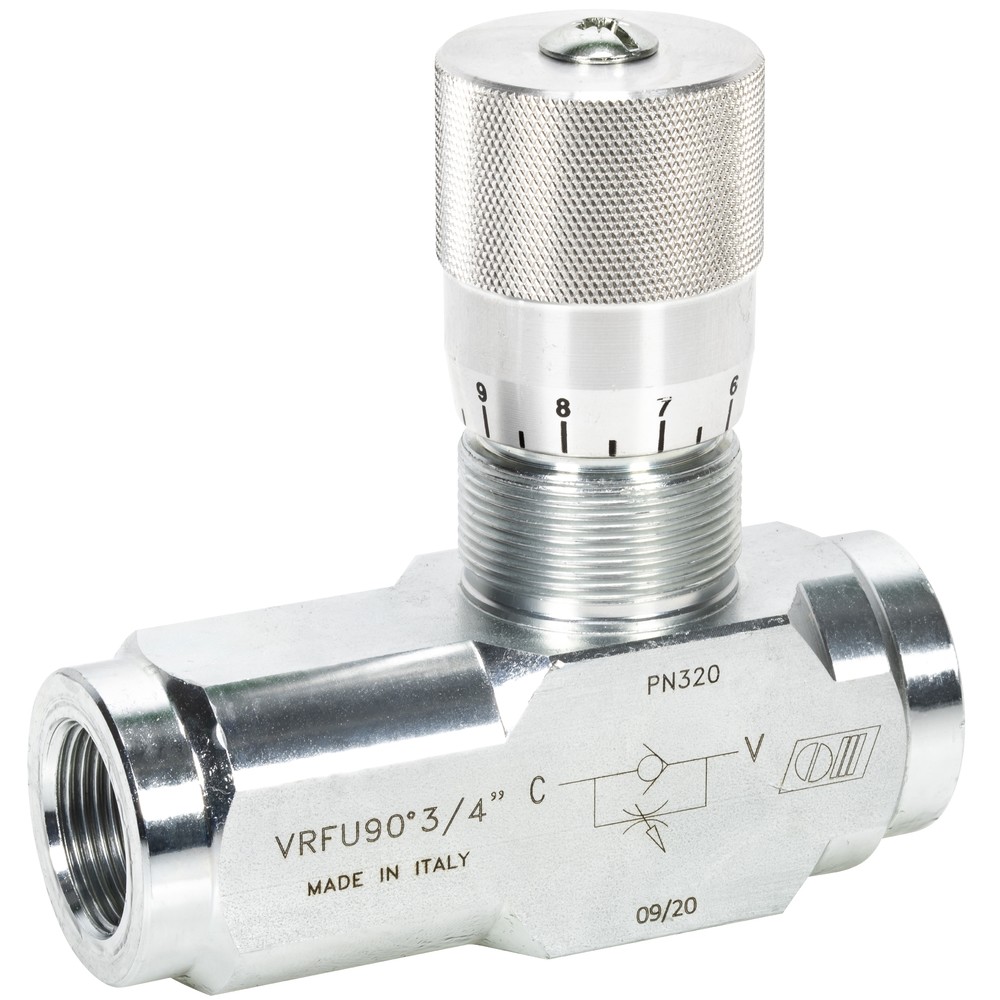 STRYPVENTIL 3/4 VRFU 80L 280BAR