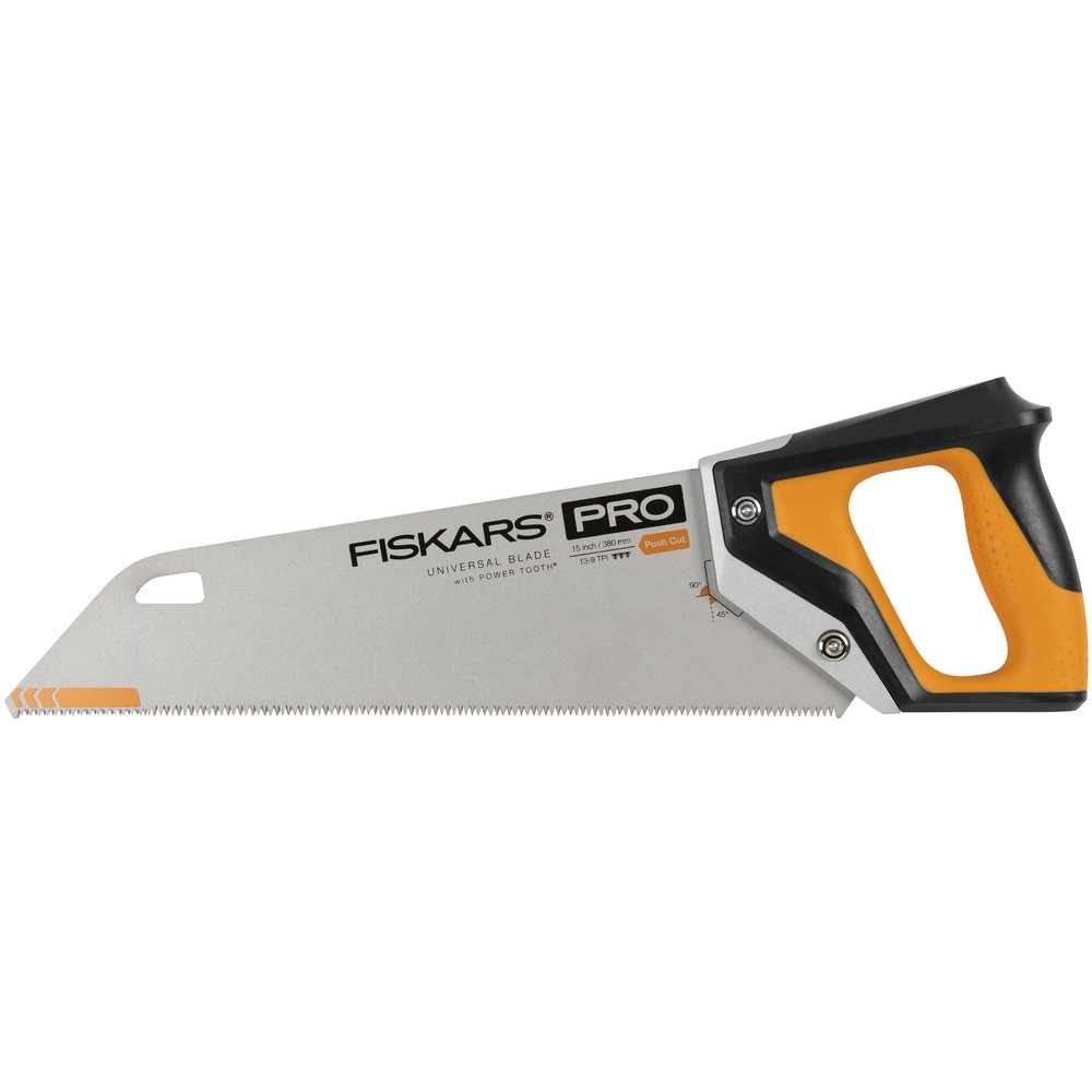 HANDSÅG 380MM 9TPI POWER TOOTH